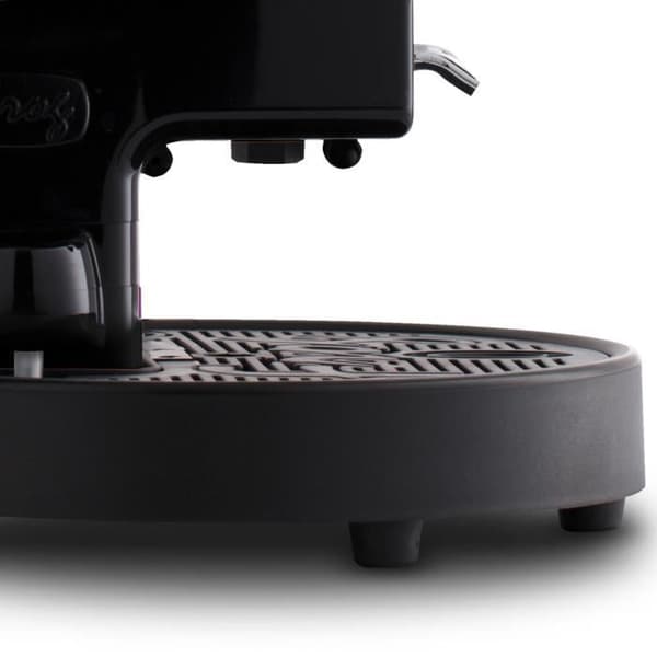Didiesse Frog Revolution Pod Kaffebryggare - Fristående - 1,5 L - Coffee Pod - 650 W - Svart