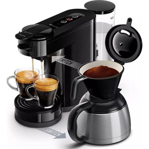 Pod kaffemaskin - kapsel Philips hushållsapparater - HD6592/64