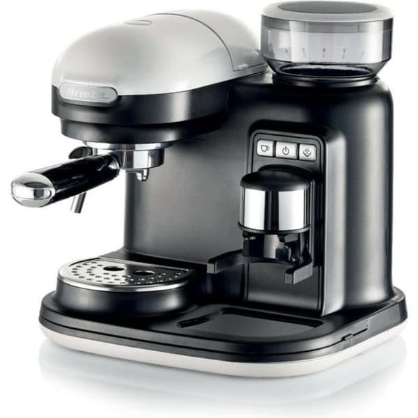 Kaffemaskin med kvarn Moderna Ariete (De'Longhi Group) - modell 1318WHITE