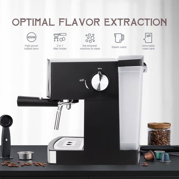 Grifema espressomaskinkvarn - GC3002