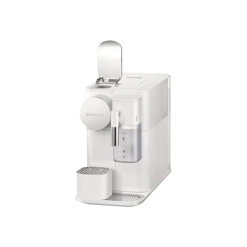 De'Longhi Nespresso Lattissima One EN510.W - kaffemaskin med mjölkskummare - 19 bar - vit