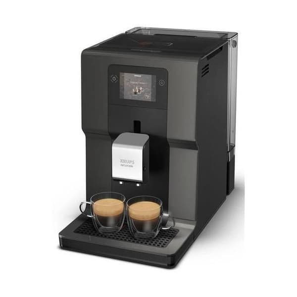 Krups Robot café 15 barer svart - ea872b10