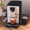 Miniatyrbild 3 av 5: Superautomatisk kaffebryggare Nivona CafeRomatica 797 Vit Svart 1455 W 15 bar 250 g 2,2 L