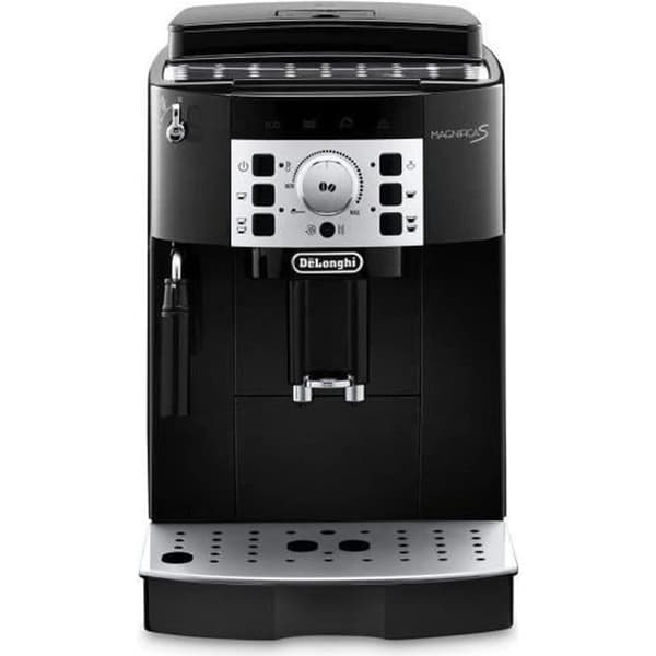 DELONGHI ECAM22.110.B MAGNIFICA S Automatisk espressomaskin med kvarn - Svart