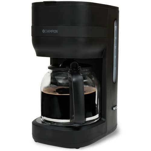 Kaffebryggare 12-koppar/1,5L KB300 Mattsvart