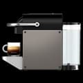 Miniatyrbild 5 av 5: NESPRESSO KRUPS Pixie Pod eller kapsel kaffemaskin, 19 barer, 0,7 L tank, Titan YY5290FD