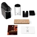 Miniatyrbild 2 av 5: NESPRESSO KRUPS Pixie Pod eller kapsel kaffemaskin, 19 barer, 0,7 L tank, Titan YY5290FD