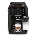 Miniatyrbild 2 av 4: Kaffemaskin bönor Sensation Mjölk M50 Svart