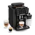 Miniatyrbild 1 av 4: Kaffemaskin bönor Sensation Mjölk M50 Svart