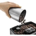 Pikkukuva 5 / 6: DELONGHI ECAM 350.35.SB Espressomylly DINAMICA Näyttö 4 reseptiä - Hopea