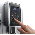Pikkukuva 2 / 6: DELONGHI ECAM 350.35.SB Espressomylly DINAMICA Näyttö 4 reseptiä - Hopea