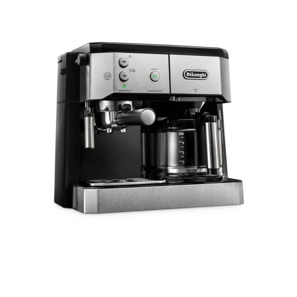 DELONGHI BCO421.S Kombineret espressopumpe