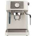 Miniatyrbild 1 av 4: Espressomaskin - DELONGHI - STILOSA EC235.CR - Solopump - Vattenkokare i rostfritt stål - ESE-kompatibel - Ångmunstycke - Krämfärgad finish