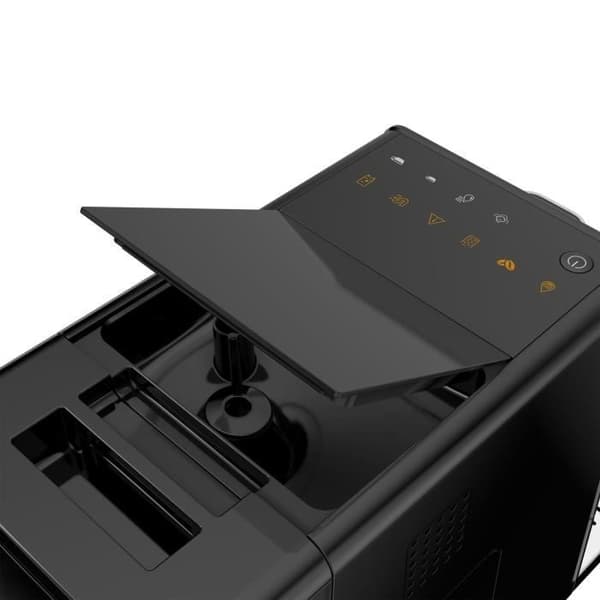 Automatisk espressomaskin - BEKO - CEG3192B - 1350 W - Kompakt - Svart