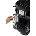 Miniatyrbillede 3 af 5: Automatisk espressomaskine med kværn - DELONGHI - Magnifica Evo ECAM290.22.B - 1450W - 3 drikke - 1,8L - Sort