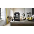 Miniatyrbillede 5 af 5: Automatisk espressomaskine med kværn - DELONGHI - Magnifica Evo ECAM290.22.B - 1450W - 3 drikke - 1,8L - Sort
