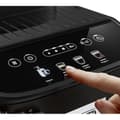 Miniatyrbillede 2 af 5: Automatisk espressomaskine med kværn - DELONGHI - Magnifica Evo ECAM290.22.B - 1450W - 3 drikke - 1,8L - Sort
