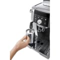Miniatyrbillede 6 af 6: Espressokværn - DELONGHI Magnifica S Smart - ECAM250.23.SB - Kaffemaskine med bønner og kaffekopper