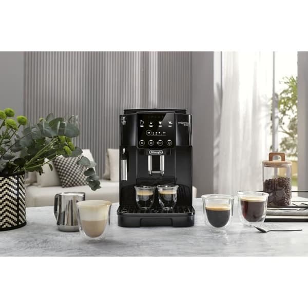 De'Longhi Magnifica Start ECAM220.21.B Kværn Espressomaskine, sort