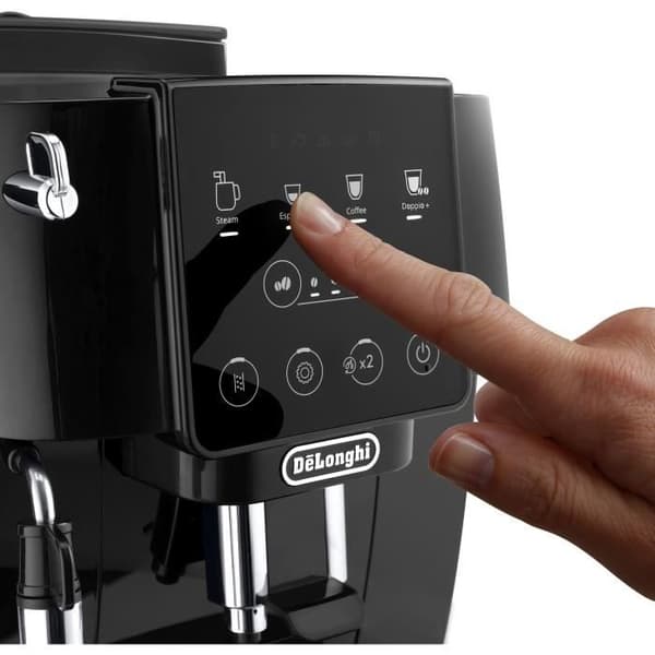 De'Longhi Magnifica Start ECAM220.21.B Kværn Espressomaskine, sort