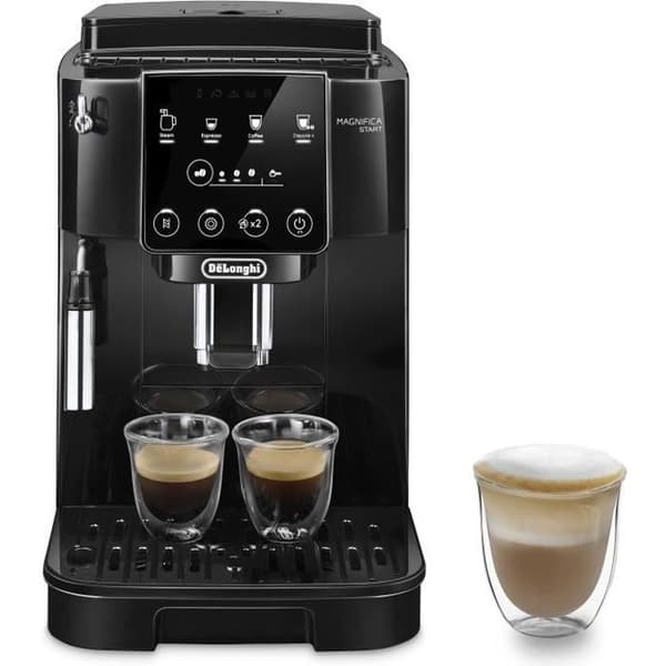De'Longhi Magnifica Start ECAM220.21.B Kværn Espressomaskine, sort