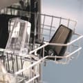 Miniatyrbillede 6 af 6: Automatisk espressomaskine - PHILIPS - Silent Brew EP2336/40 - 4 LatteGo drikkevarer - Sort krom
