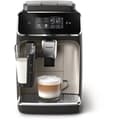 Miniatyrbillede 1 af 6: Automatisk espressomaskine - PHILIPS - Silent Brew EP2336/40 - 4 LatteGo drikkevarer - Sort krom