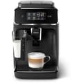Miniatyrbild 1 av 6: Automatisk espressomaskin med kvarn - PHILIPS - EP2230/10 - LatteGo - 275 g kaffe - 1,8 l - Mattsvart