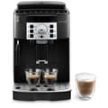 Miniatyrbild 1 av 6: DELONGHI ECAM22.140.B MAGNIFICA Automatisk espressomaskin med kvarn - Svart