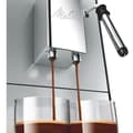 Pikkukuva 4 / 6: MELITTA Solo & Milk -kahvinkeitin, papumylly, hopea