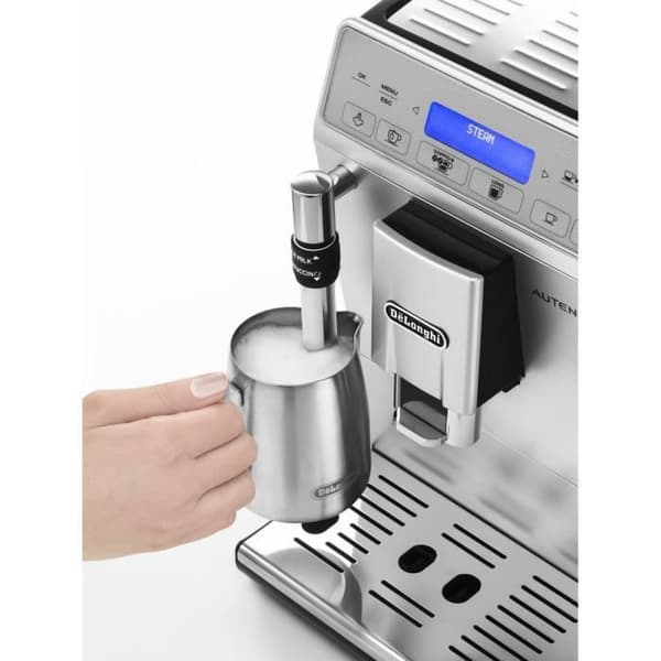 DELONGHI ETAM29.620.SB Expresso Crusher Autentica Plus - hopea