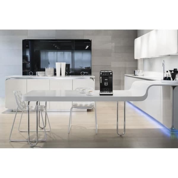 Automatisk espressomaskine med kværn - DELONGHI Autentica ETAM29.510B Sort