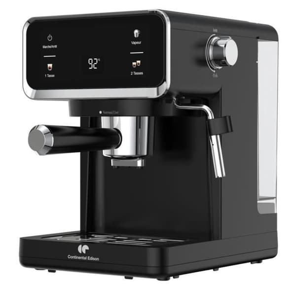 CONTINENTAL EDISON CEME19B Espressomaskine