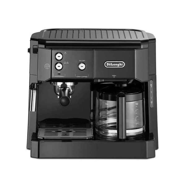 DELONGHI BCO411.B Kombineret pumpe espresso
