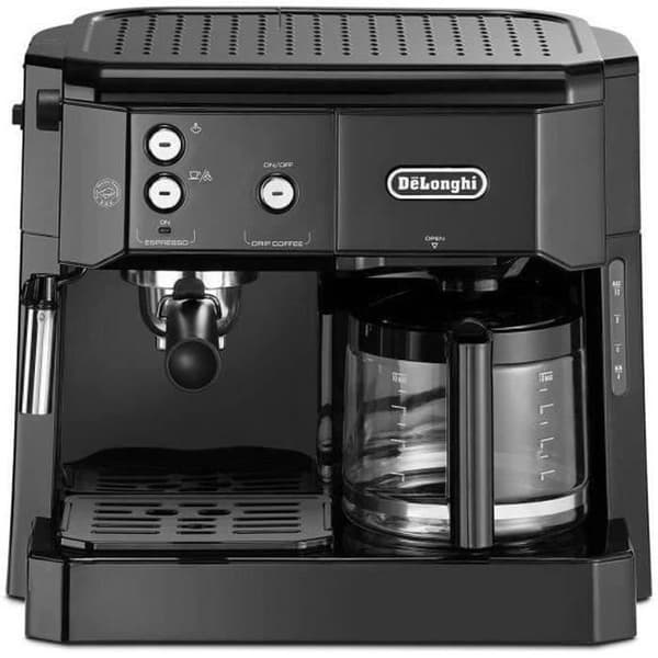 DELONGHI BCO411.B Kombineret pumpe espresso