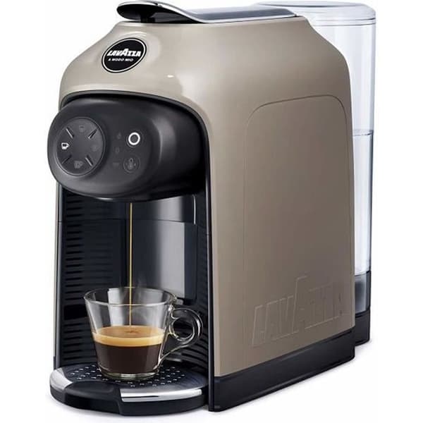 Lavazza Idola, Fristående, Kaffebryggare, 1,1 L, Kaffekapsel, 1500 W, Grå