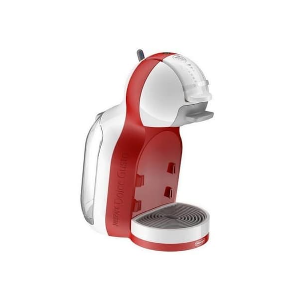Kapselkaffebryggare - DELONGHI - EDG305WR - 1 koppar - Röd - Espresso - 15 bar