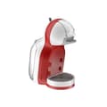 Miniatyrbild 4 av 6: Kapselkaffebryggare - DELONGHI - EDG305WR - 1 koppar - Röd - Espresso - 15 bar