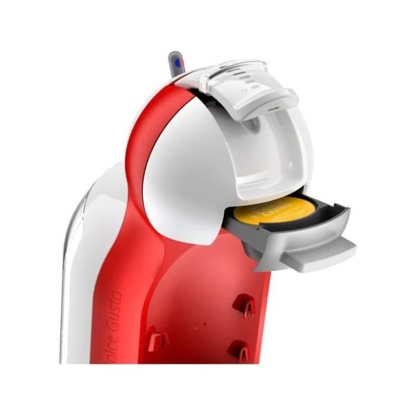 Kapselkaffebryggare - DELONGHI - EDG305WR - 1 koppar - Röd - Espresso - 15 bar