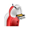 Miniatyrbild 6 av 6: Kapselkaffebryggare - DELONGHI - EDG305WR - 1 koppar - Röd - Espresso - 15 bar