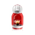 Miniatyrbild 2 av 6: Kapselkaffebryggare - DELONGHI - EDG305WR - 1 koppar - Röd - Espresso - 15 bar