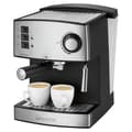 Miniatyrbild 1 av 6: Espressomaskin - CLATRONIC - ES 3643 - 15 bar - Malet kaffe - Rostfritt stål
