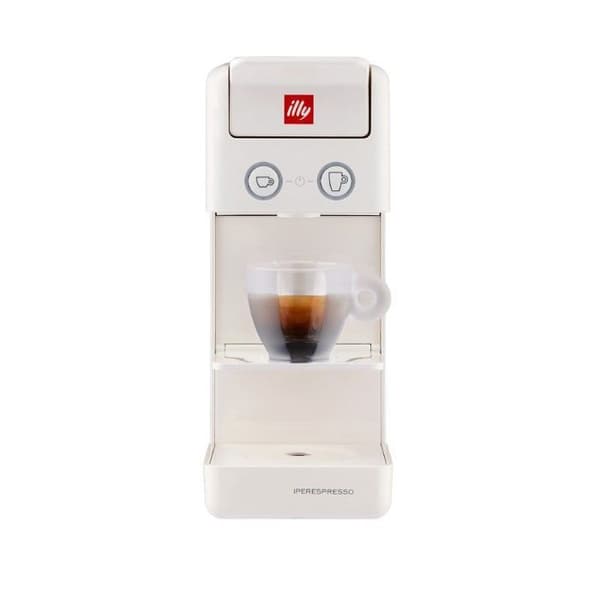 Pod kaffemaskin - kapsel Illy - 60477 - Helautomatisk kapsel kaffemaskin Y3.3