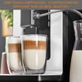 Miniatyrbild 3 av 4: Espresso med krossare - Krups - EA897A10 - 1450 W - Eco-design - Svart