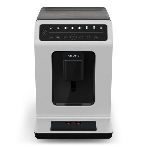 Espresso med krossare - Krups - EA897A10 - 1450 W - Eco-design - Svart