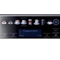 Miniatyrbild 4 av 4: Espresso-maskin - Siemens - TE658209RW - 1500W - 19 bar - Inbyggd mjölkskummare