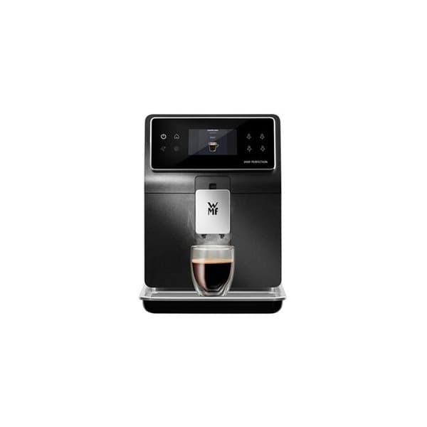 Espresso med kvarn - Wmf - Perfection 840L - 1550 W - Svart och rostfritt stål - 3016661165917