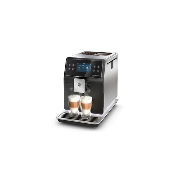 Espresso med kvarn - Wmf - Perfection 840L - 1550 W - Svart och rostfritt stål - 3016661165917