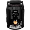 Miniatyrbild 1 av 6: Kaffemaskin med kvarn - KRUPS - LCD-skärm - Automatisk rengöring - EA815070