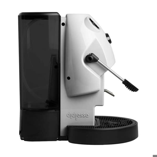 BORBONE Didiesse Baby Frog Kaffemaskin för kapslar Vit